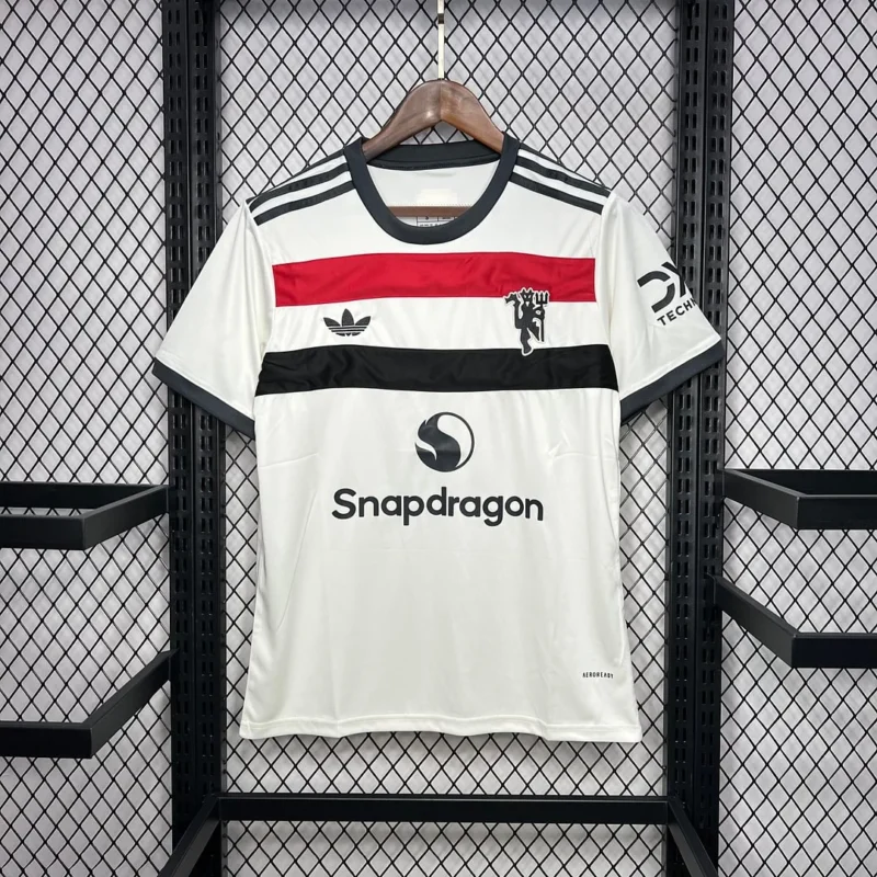 2024/2025 Manchester United Third Away Football Shirt 1:1 Thai Quality