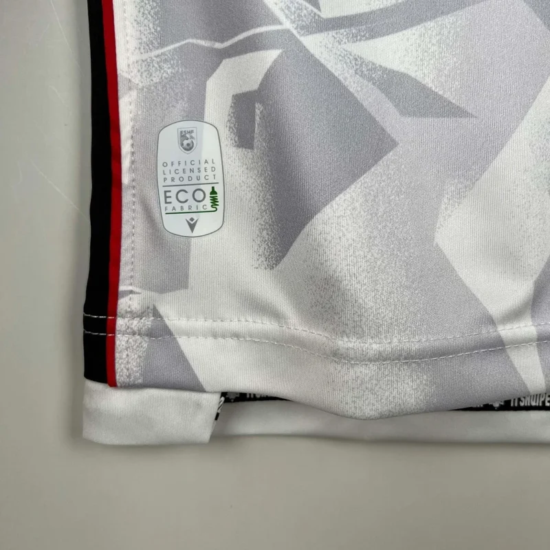2023 Albania Away Football Shirt 1:1 Thai Quality - Image 8