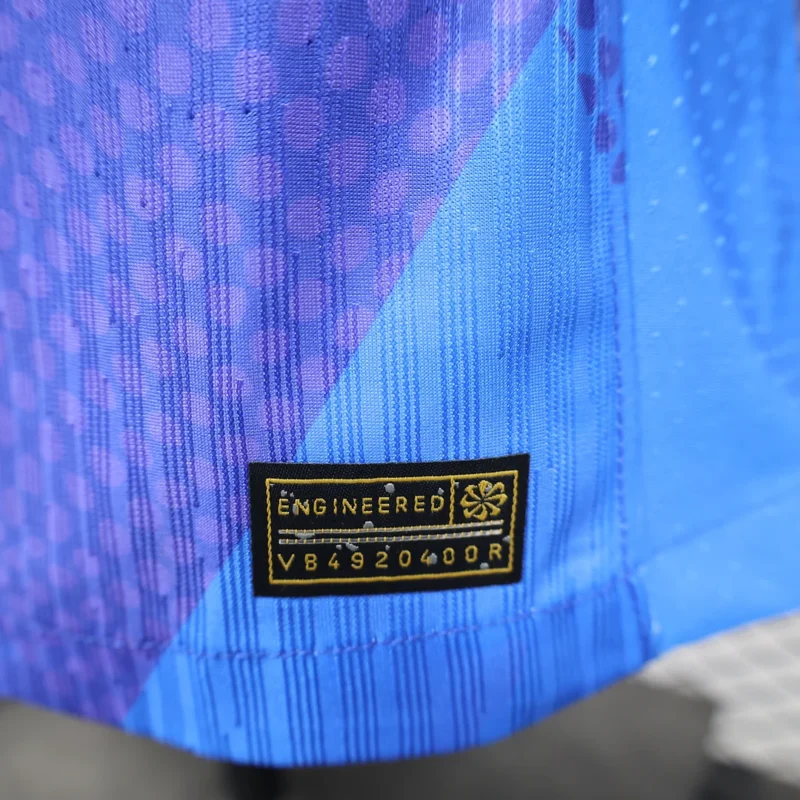 2025 Player Version Brazil Away Soccer Jersey 1:1 Thai Quality - Image 9