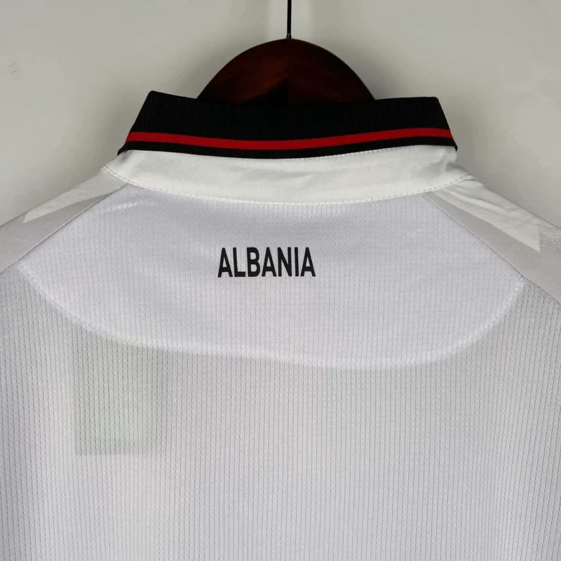 2023 Albania Away Football Shirt 1:1 Thai Quality - Image 6