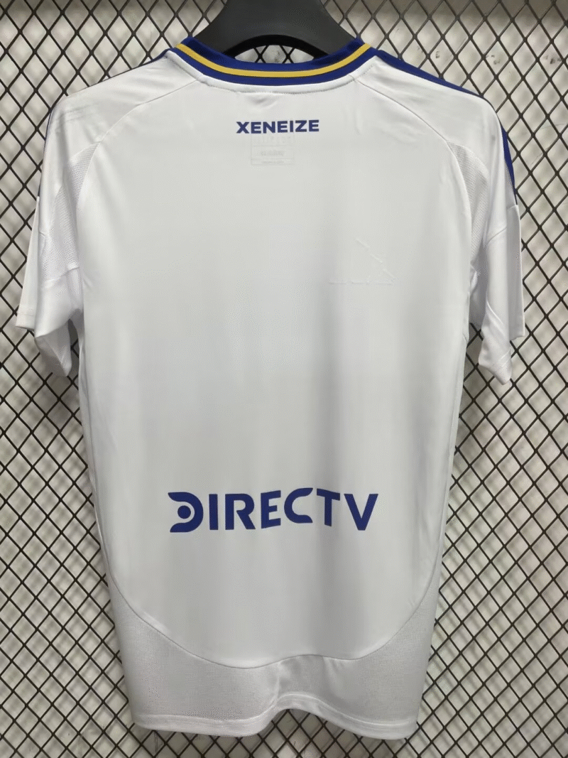 2024/2025 Boca Juniors Away Football Shirt 1:1 Thai Quality - Image 2