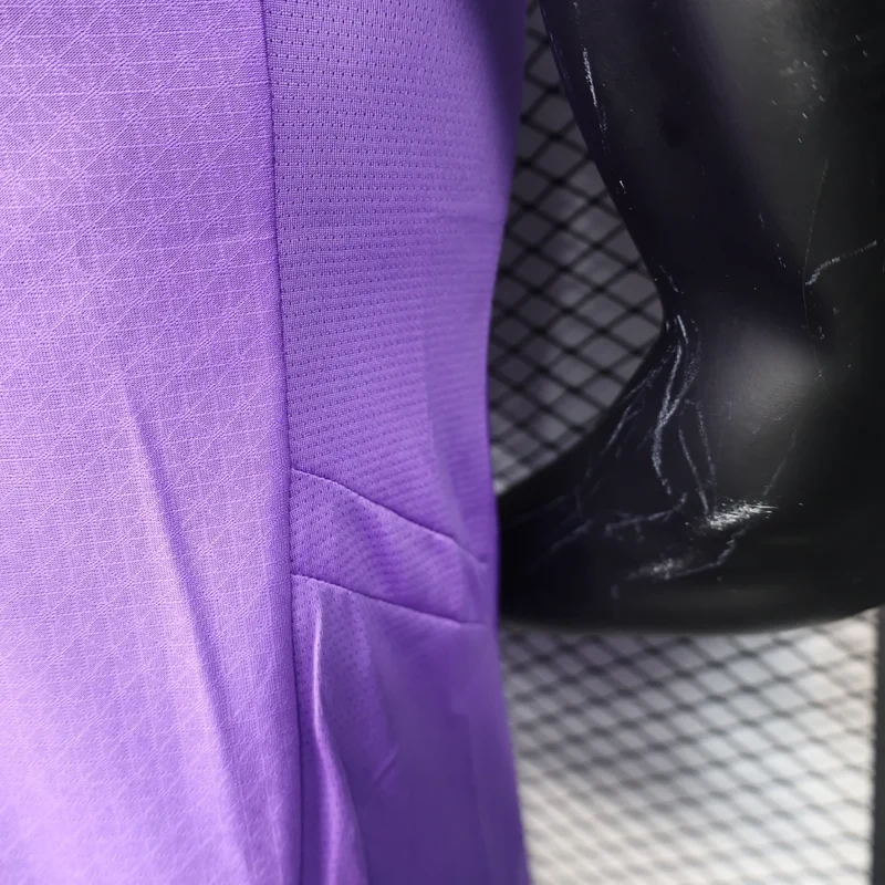 2025/2026 Player Version Dortmund Special Edition Purple Football Shirt 1:1 Thai quality - Image 8