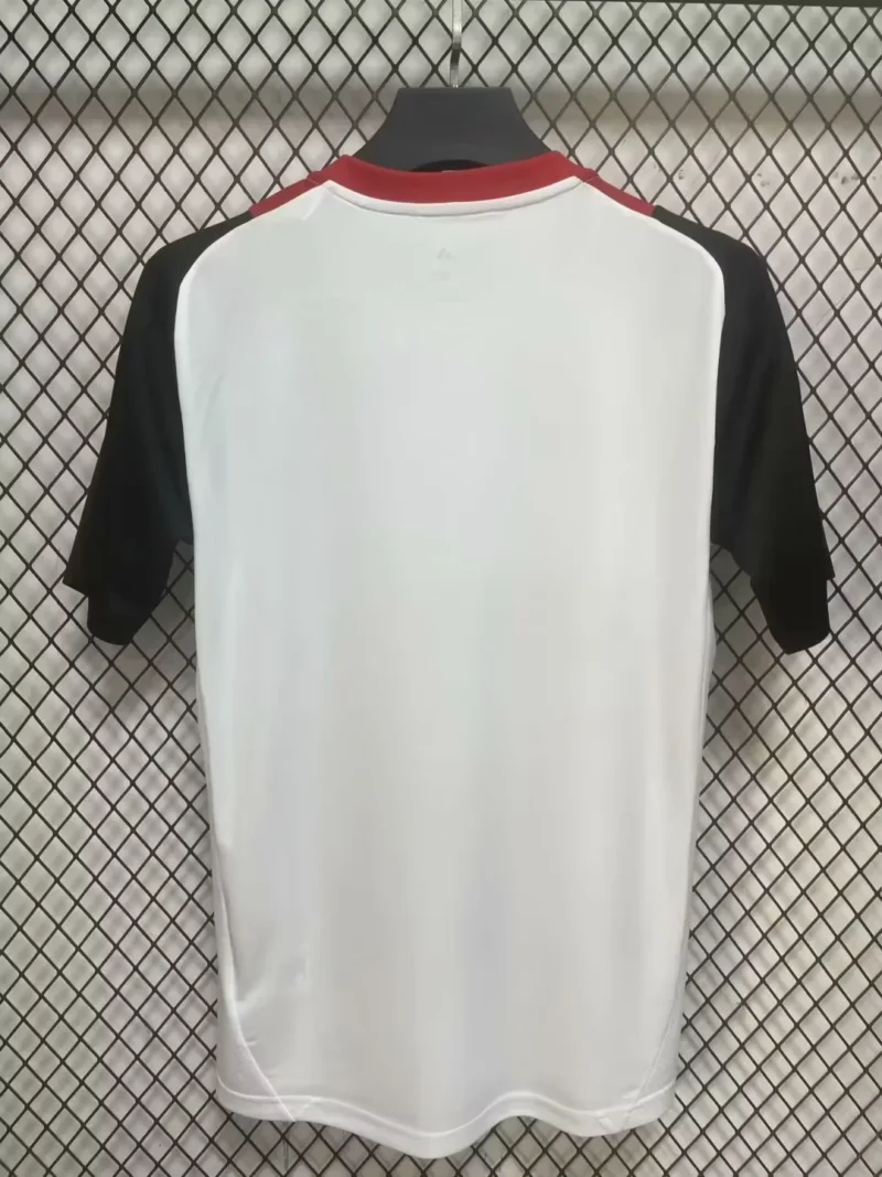 2025/2026 Manchester United Training Suit White Football Shirt 1:1 Thai Quality - Image 2