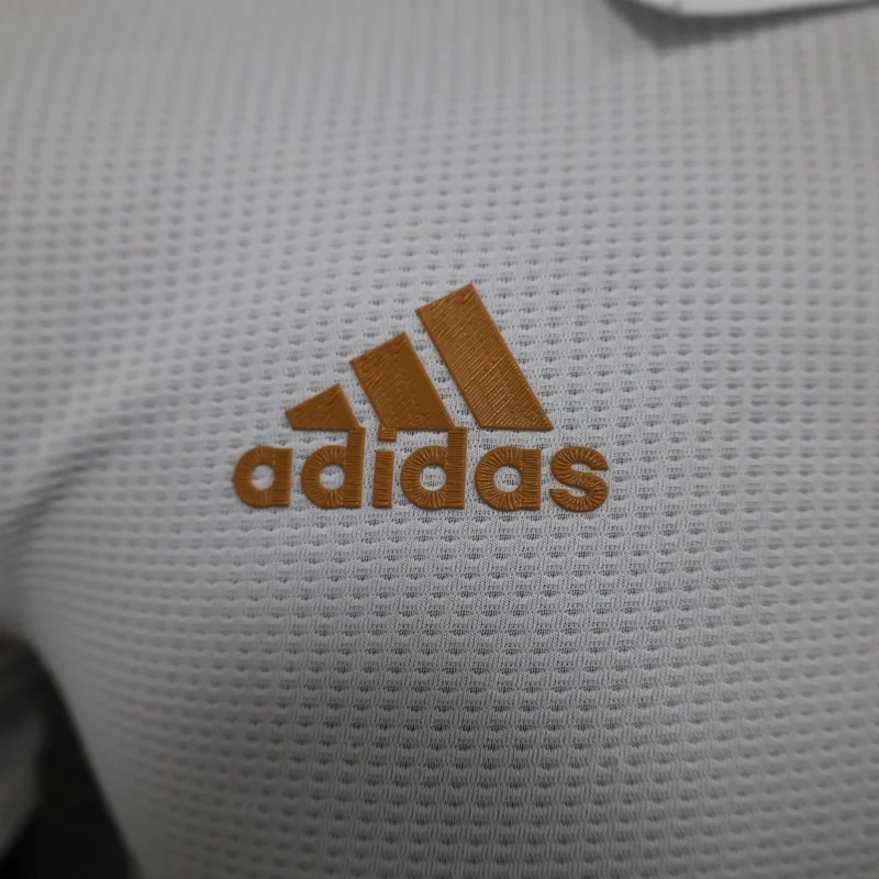 2025 Player Version Italy Special Edition White Soccer Shirt 1:1 Thai Quality - Image 4