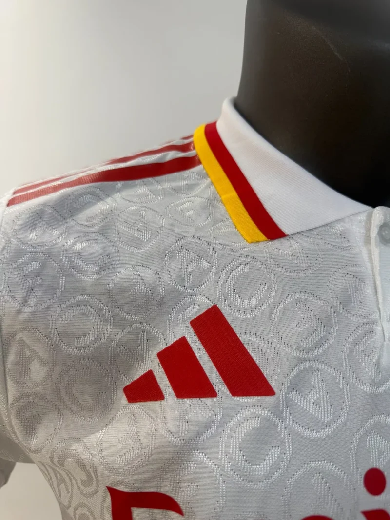 2025/2026 Player Version Arsenal Special Edition White Football Shirt 1:1 Thai Quality - Image 6