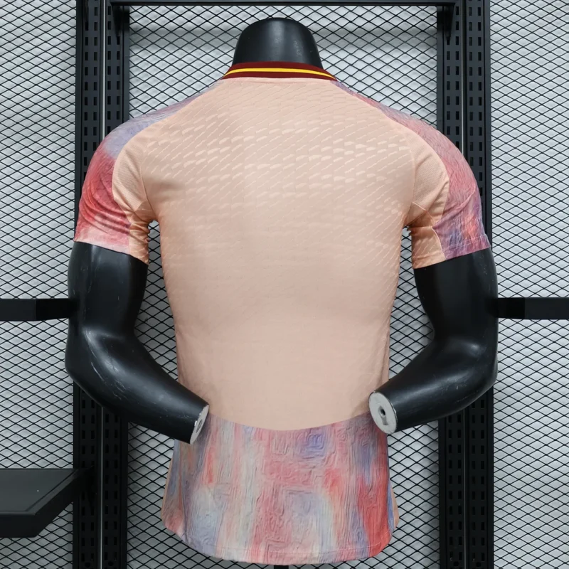 2025 Player Version Spain National Team City Edition Football Shirt  1:1 Thai Quality - Image 2