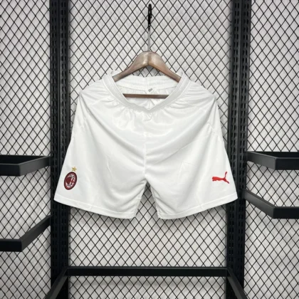 2024/2025 AC Milan Home Shorts1:1Thai Quality