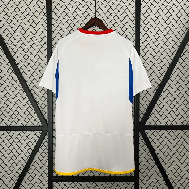 2024 Venezuela National Team Away Football Shirt 1:1 Thai Quality - Image 2