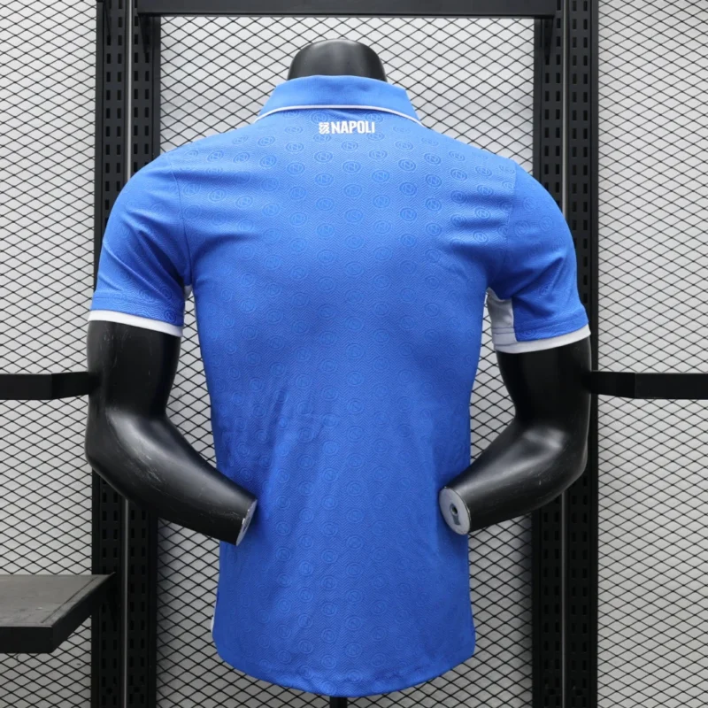 2024/2025 Player Version Napoli Home Soccer Jersey 1:1 Thai Quality - Image 2