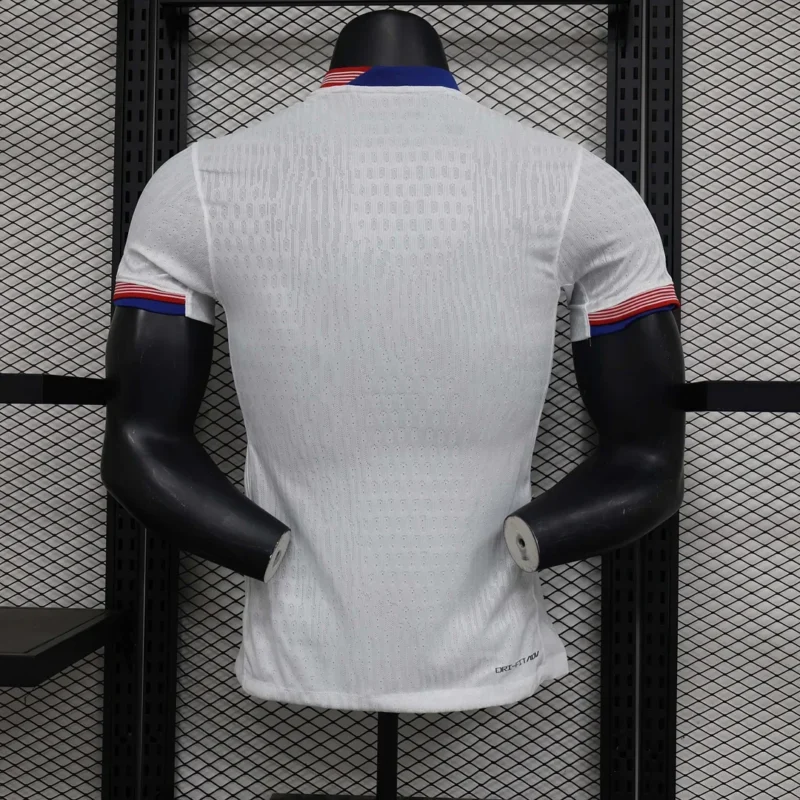 2024 Player Version United States National team Home Football Shirt 1:1 Thai Quality - Image 2