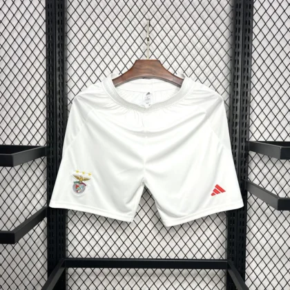 2024/2025 Benfica Home Shorts 1:1 Thai Quality