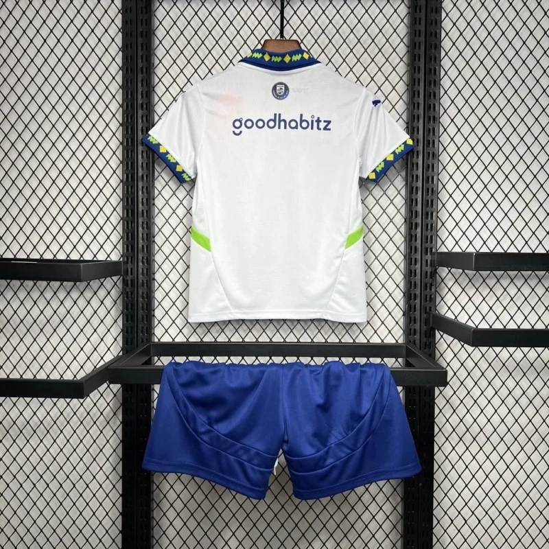 2024/2025 Eindhoven Third Away Football Shirt 1:1 Thai Quality Kids Size - Image 3