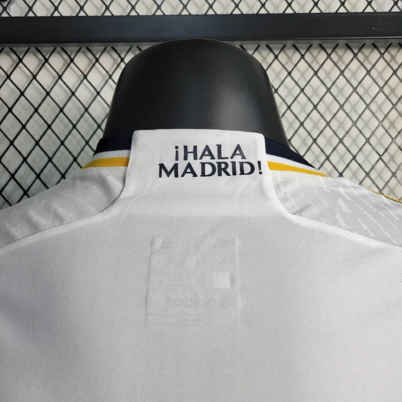 2023/2024 Player Version Real Madrid Home - Image 6