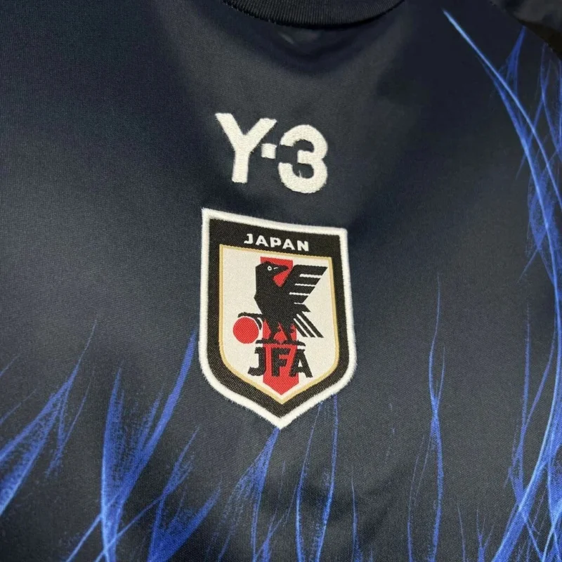 2024 Japan Home Football Jersey 1:1 Thai Quality Kids Size - Image 4
