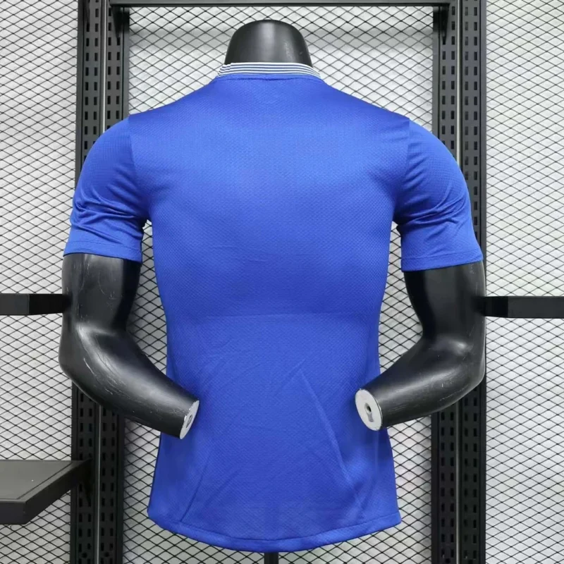 2024/2025 Player Version Everton Home Football Shirt 1:1 Thai Quality - Image 2