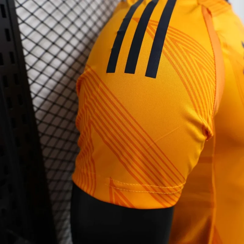 2024/2025 Player Version Real Madrid Away Football Shirt1:1 Thai Quality - Image 6