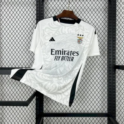 2025/2026 Benfica Away Football Shirt 1:1 Thai Quality
