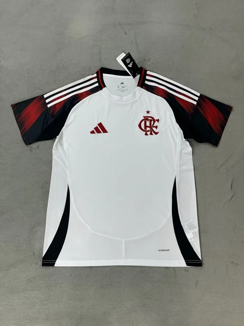 2025/2026 Flamengo Away Jersey 1:1 Thai Quality