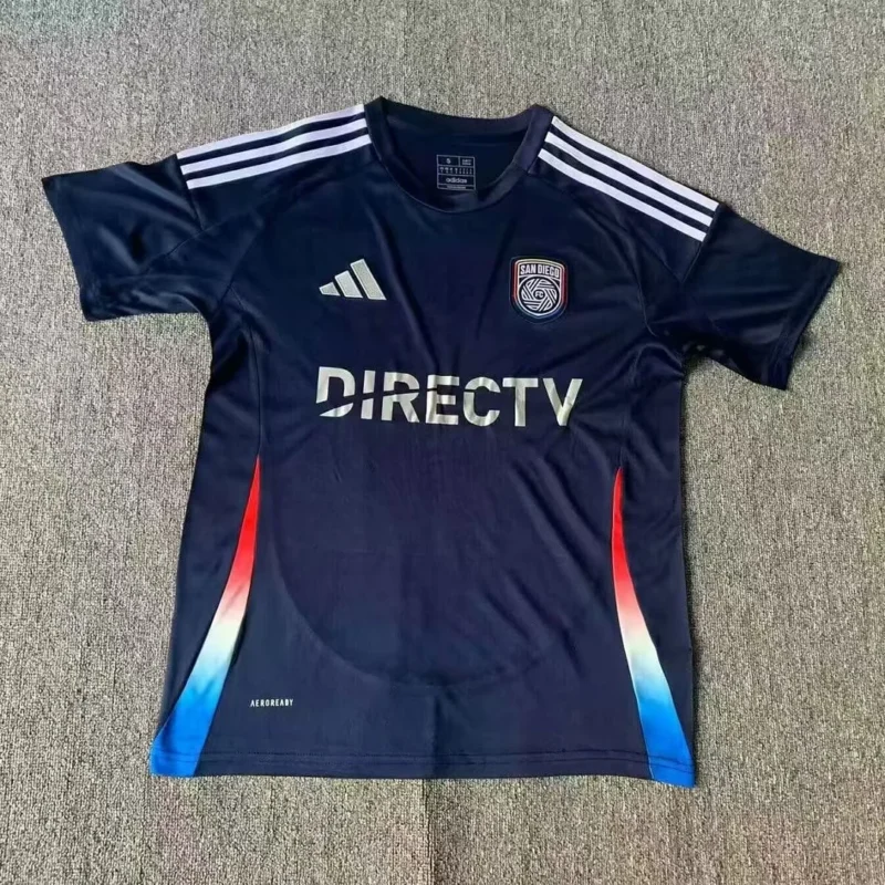 2025/2026 Santiago Home Football Shirt 1:1 Thai Quality