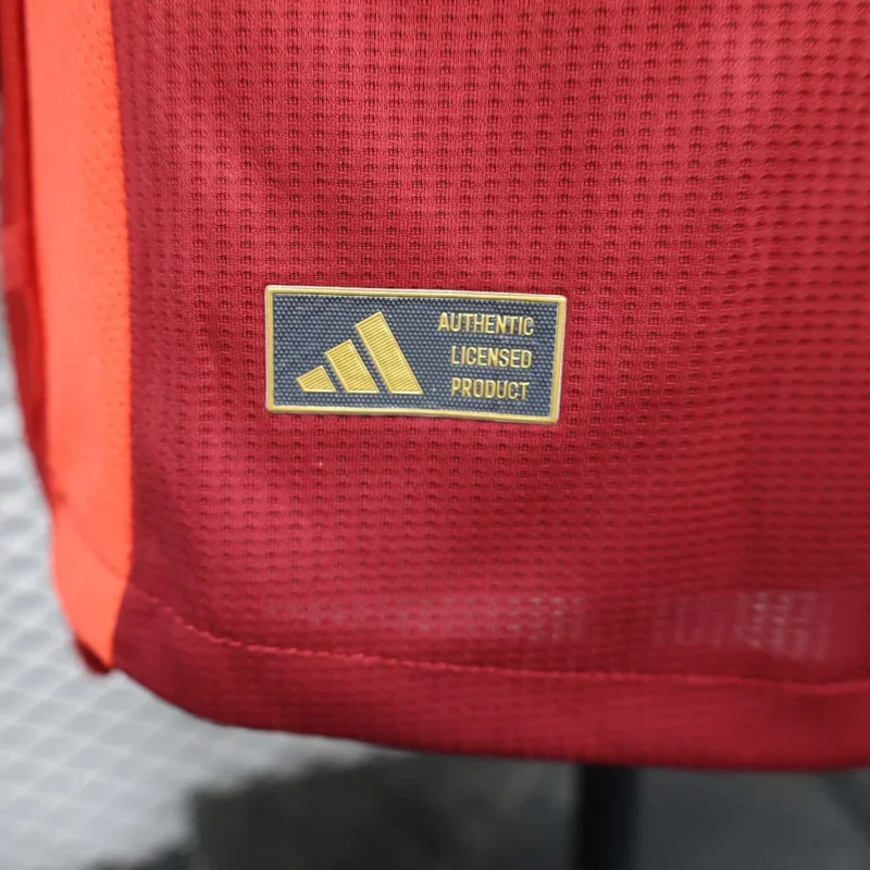 2024/2025 Player Version Manchester United Home Football Shirt 1:1 Thai Quality - Image 8