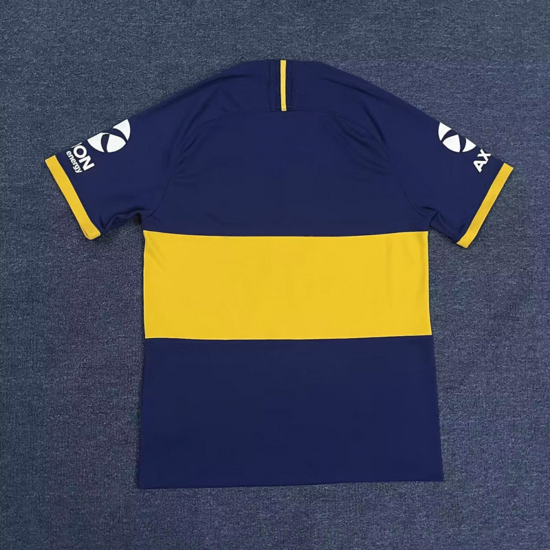 2019/2020 Boca Juniors Home Football Shirt 1:1 Thai Quality - Image 2