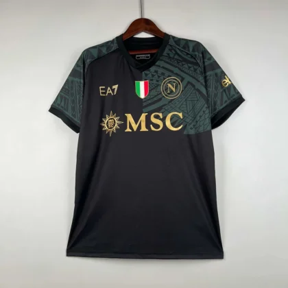 2023/2024 Napoli Second Away Soccer Jersey 1:1 Thai Quality