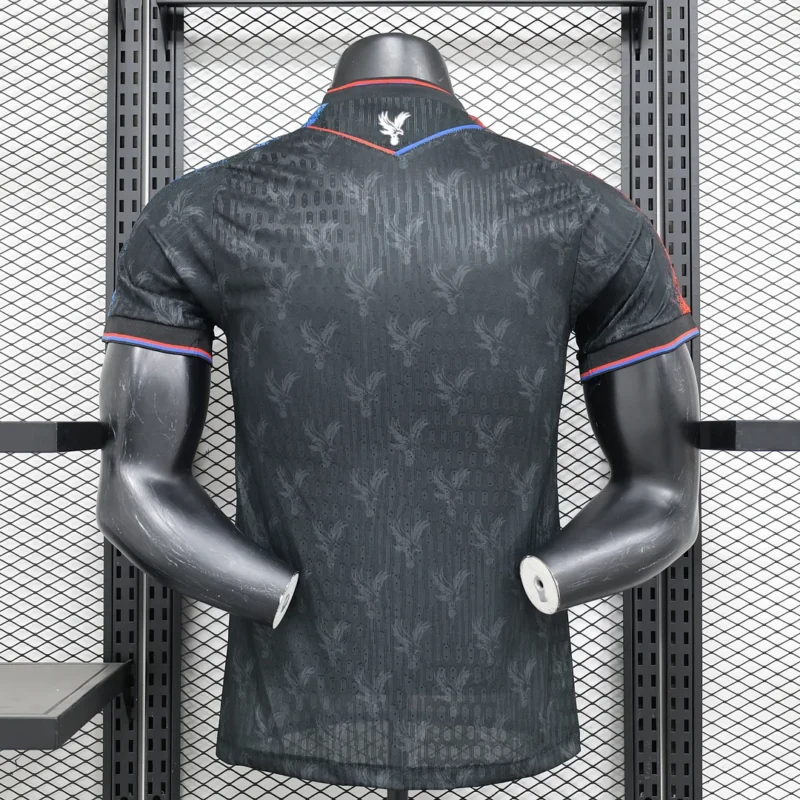 2024/2025 Player Version Crystal Palace Third Away Football Shirt 1:1 Thai Quality - Image 2