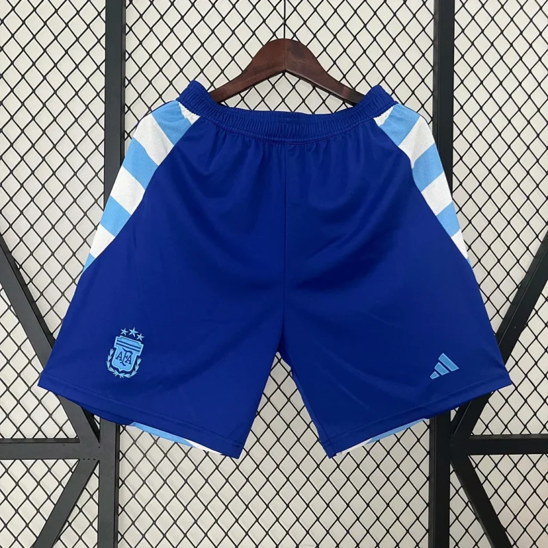 2024 Argentina National Away Shorts 1:1 Thai Quality