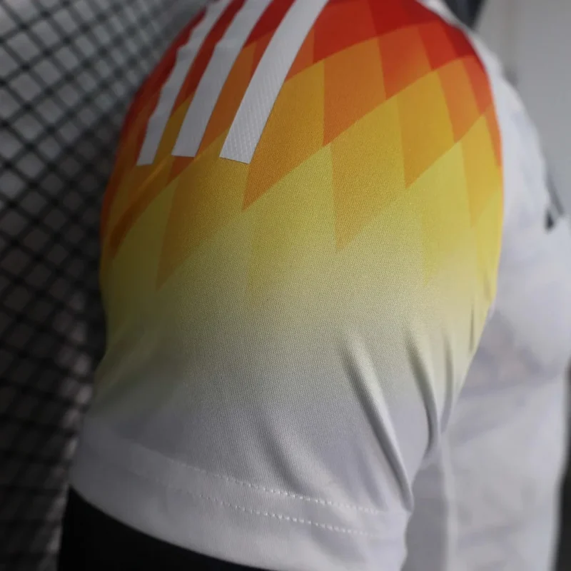 2024 Player Version Germany Home Football Shirt 1:1 Thai Quality - Image 7