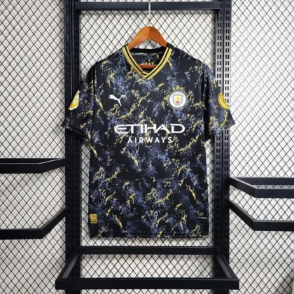 2023/2024 Manchester City Special Edition Football Shirt 1:1 Thai Quality