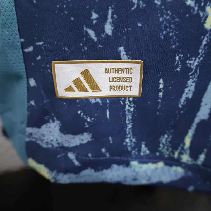 2024/2025 Player Version Ajax Away Football Shirt1:1 Thai Quality - Image 7