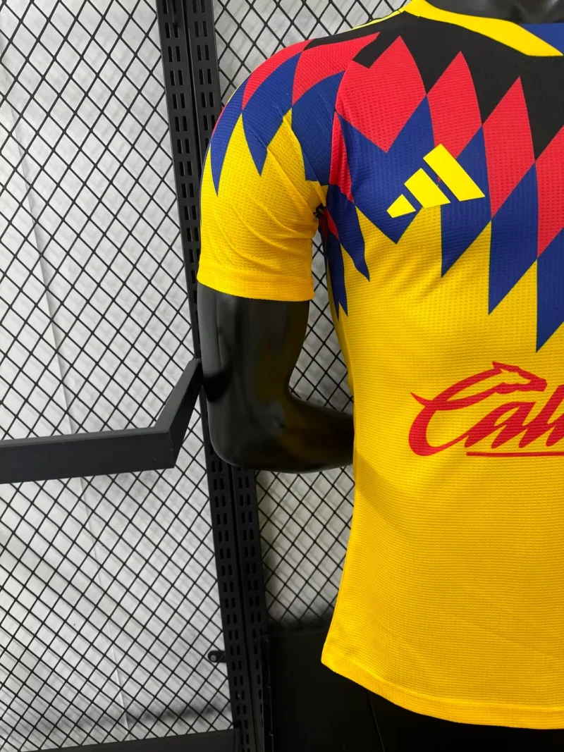 2025/2026 Player Version Americas Special Edition Football Shirt 1:1 Thai Quality - Image 6