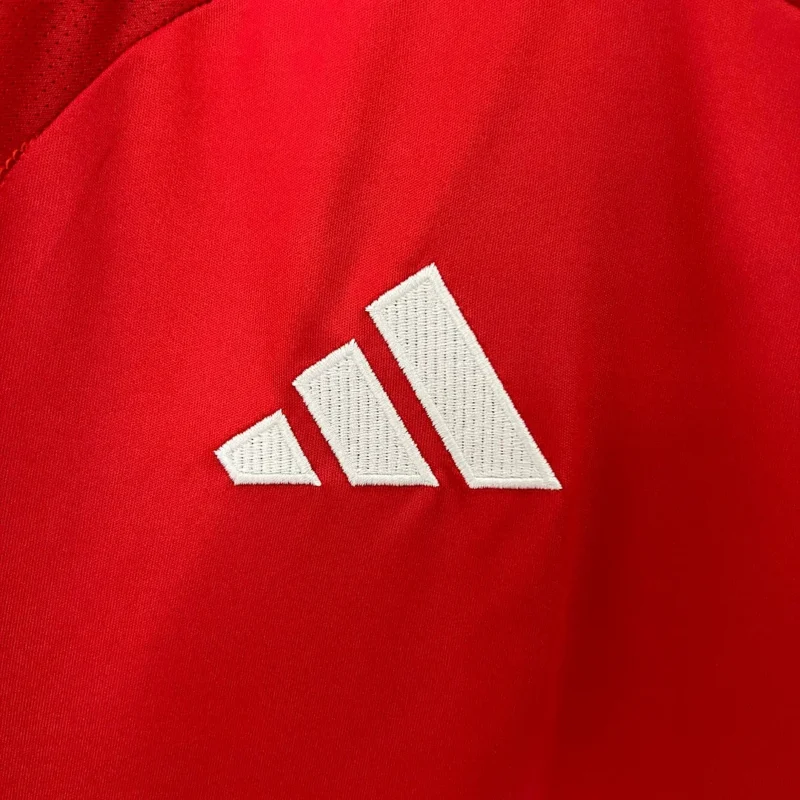 2024/2025 Manchester United Home Football Shirt 1:1 Thai Quality - Image 6