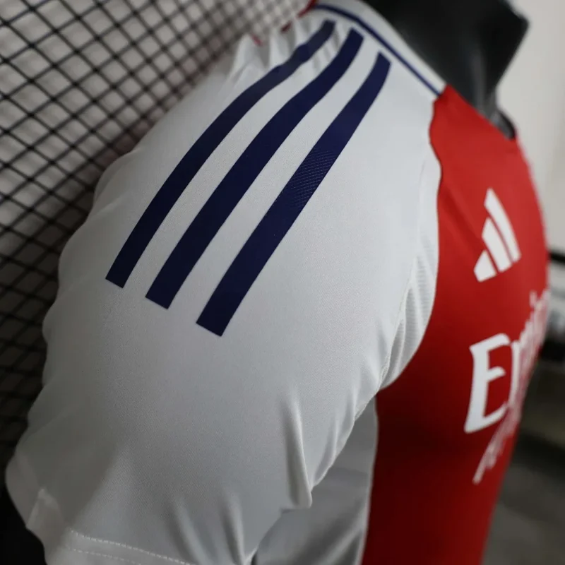2024/2025 Player Version Arsenal Home Football Shirt 1:1 Thai Quality - Image 6