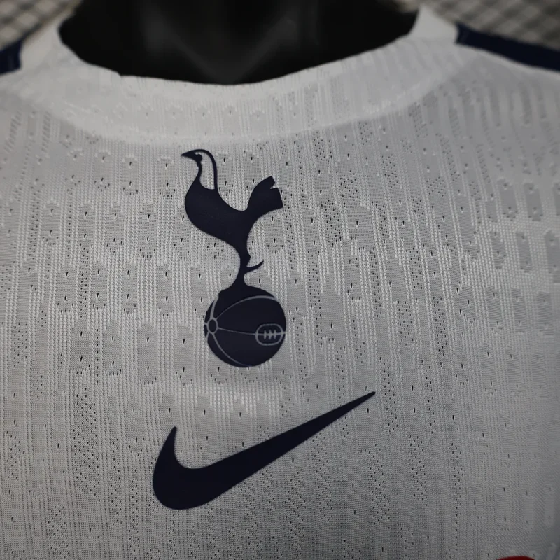 2025/2026 Player Version Tottenham Home Football Shirt 1:1 Thai Quality - Image 4