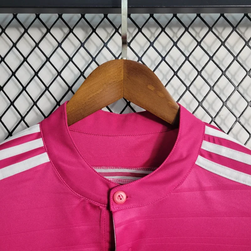 2014/2015 Retro Real Madrid Away - Image 7