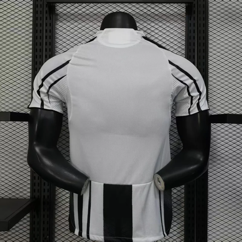 2025/2026 Player Version Juventus Home Football Shirt 1:1 Thai Quality - Image 2