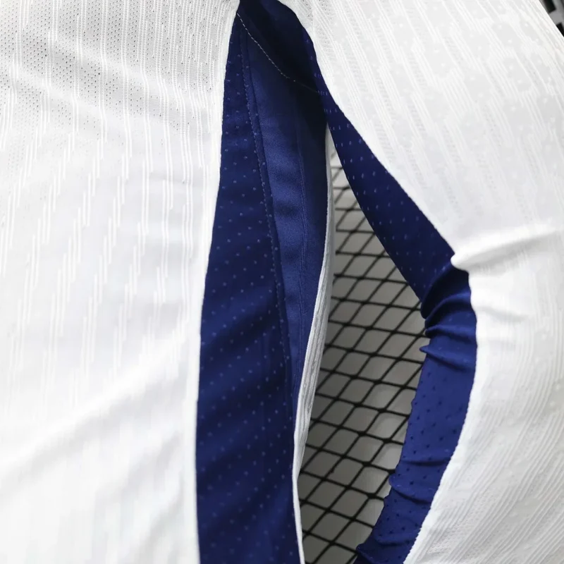 2024 Player Version Long Sleeves England Home Football Shirt 1:1 Thai Quality - Image 8