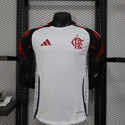 2025/2026 Player Version Flamengo Away Jersey 1:1 Thai Quality