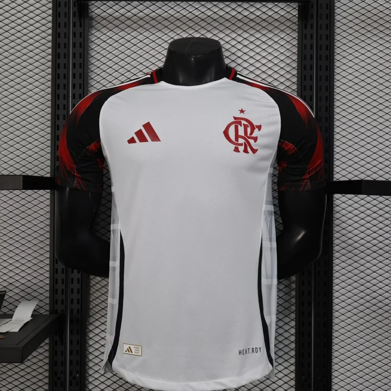 2025/2026 Player Version Flamengo Away Jersey 1:1 Thai Quality