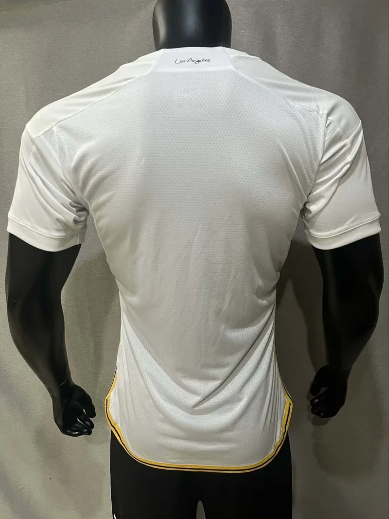 2025/2026 Player Version Los Angeles Galaxy Home Football Shirt  1:1 Thai Quality - Image 2