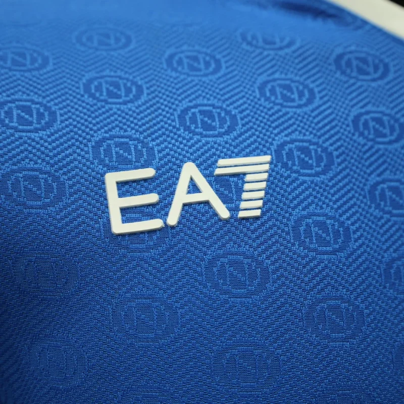 2024/2025 Player Version Napoli Home Soccer Jersey 1:1 Thai Quality - Image 7
