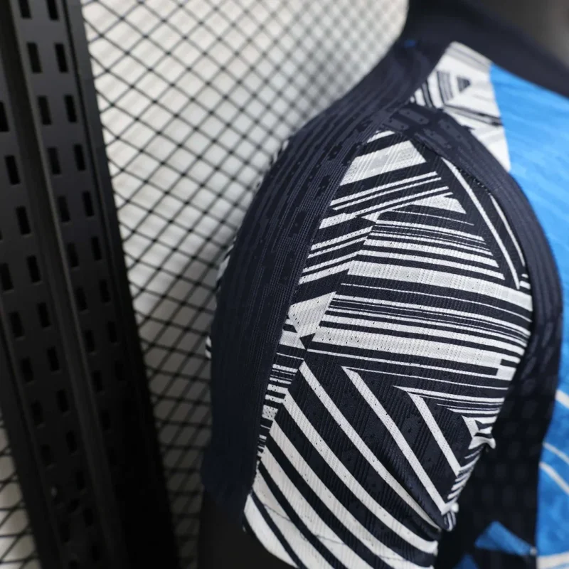 2024/2025 Player Version Napoli Pre-Match Training Suit Soccer Jersey 1:1 Thai Quality - Image 7