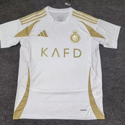 2024/2025 Al-Nassr Third Away Football Shirt 1:1 Thai Quality