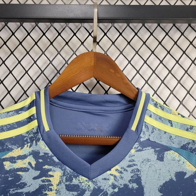 2024/2025 Ajax Away Football Shirt 1:1 Thai Quality - Image 3