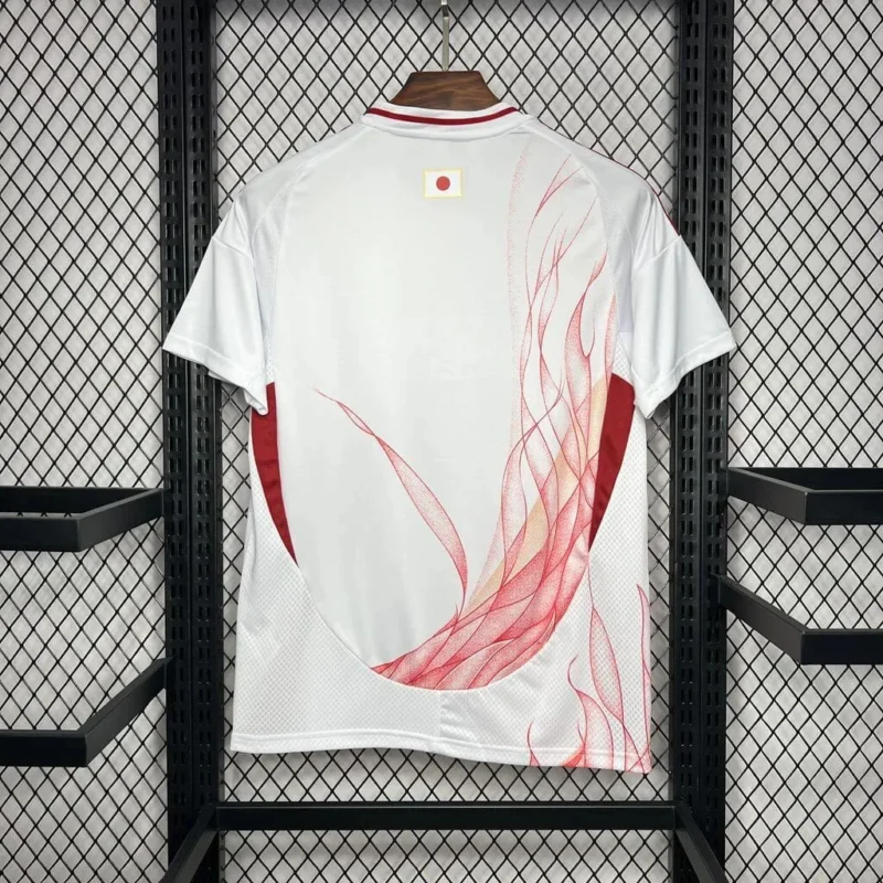 2024 Japan Away Football Jersey 1:1 Thai Quality - Image 2