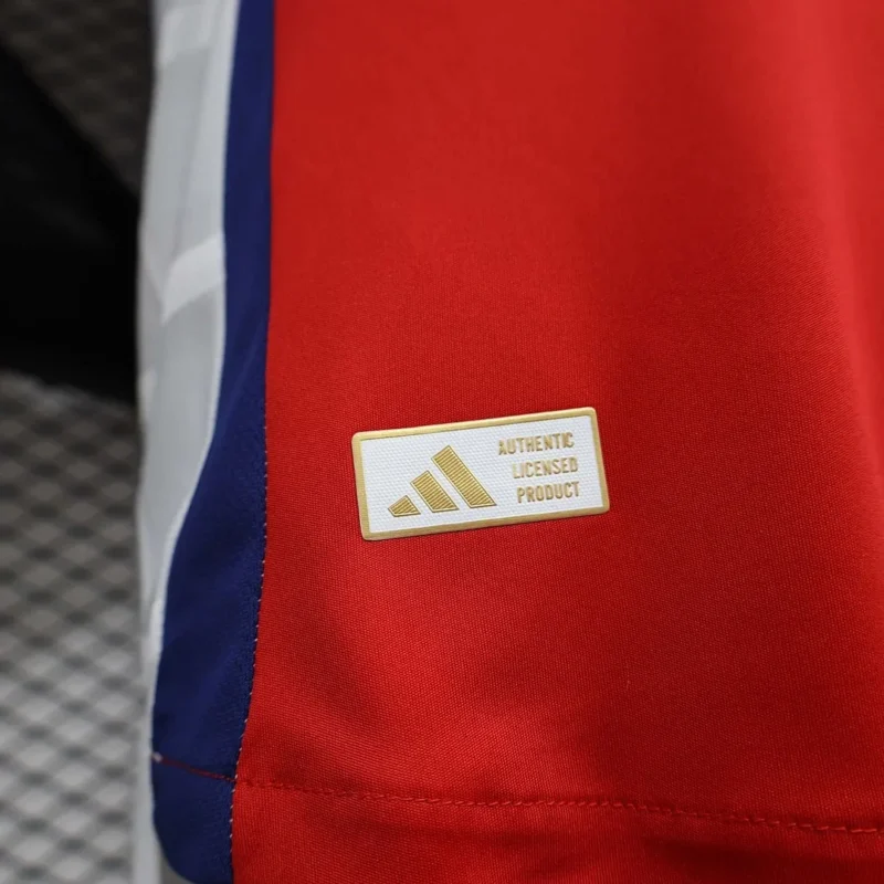 2024/2025 Player Version Arsenal Home Football Shirt 1:1 Thai Quality - Image 9