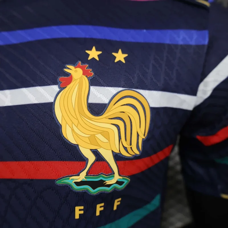 2024 Player Version France Training Wear Football Shirt 1:1 Thai Quality - Image 5