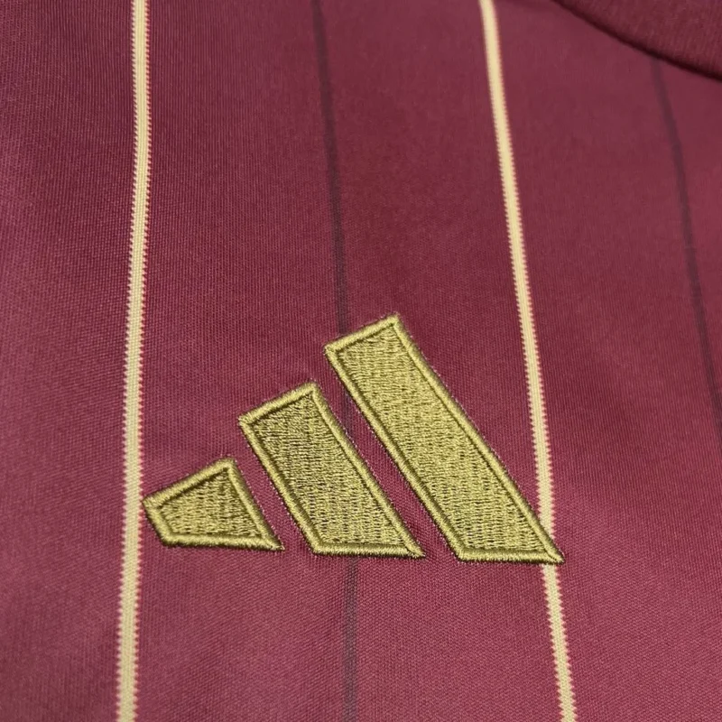 2024/2025 Roma Home Soccer Jersey 1:1 Thai Quality - Image 5