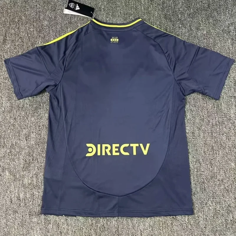 2025/2026 Boca Juniors Third Away Football Shirt 1:1 Thai Quality - Image 2